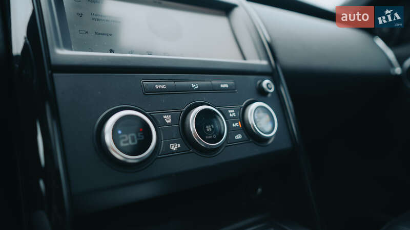 Позашляховик / Кросовер Land Rover Discovery 2019 в Києві фото 42 Позашляховик / Кросовер Land Rover Discovery 2019 в Києві