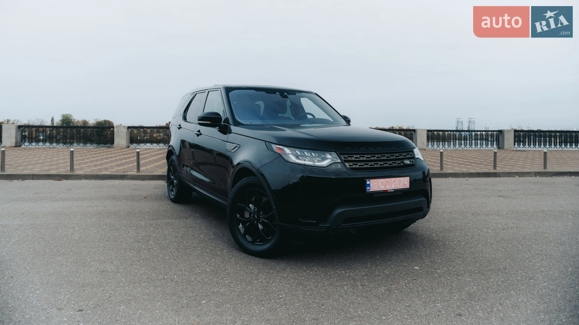 2019 Land Rover Discovery - мініатюра 3