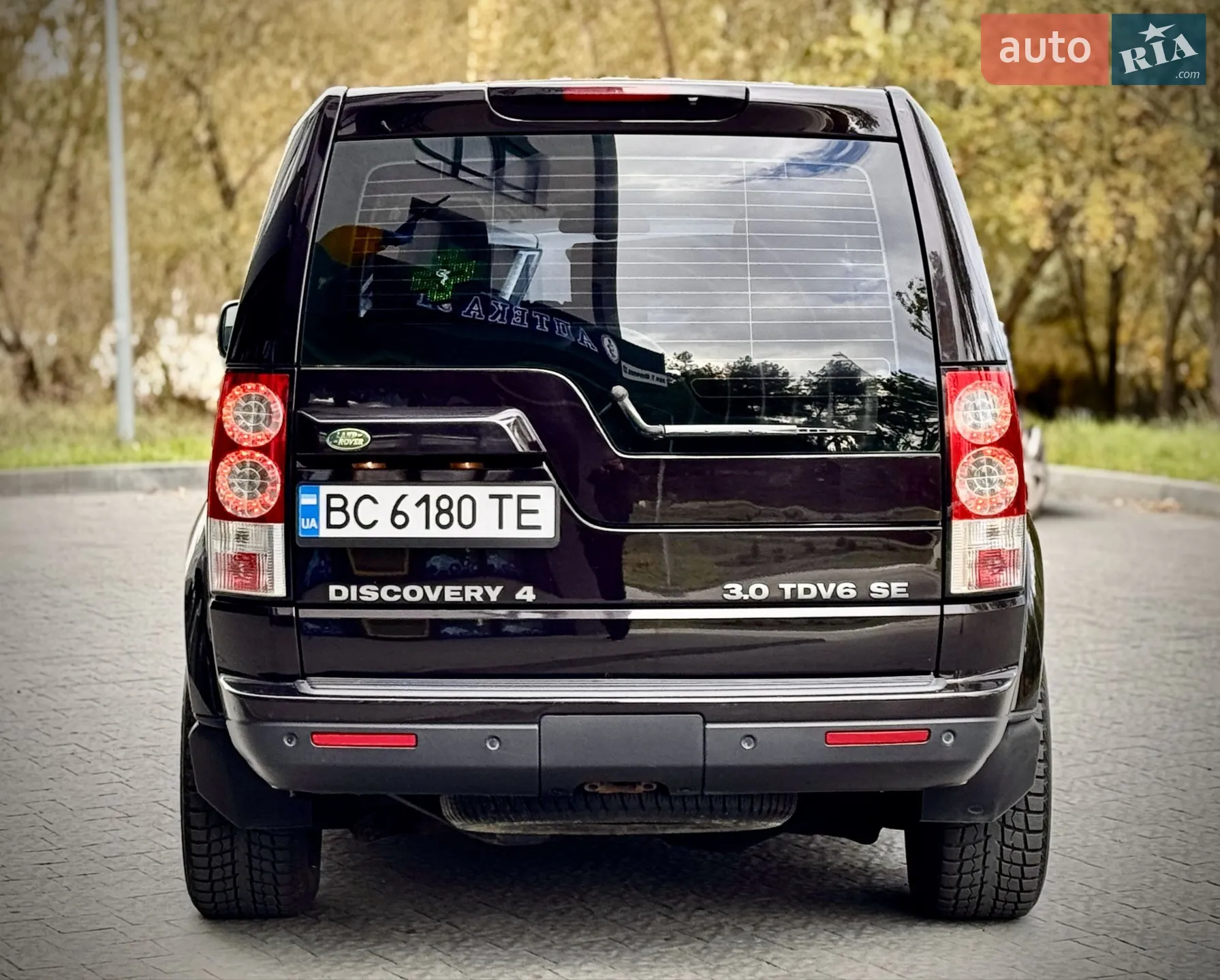 2010 Land Rover Discovery - мініатюра 11