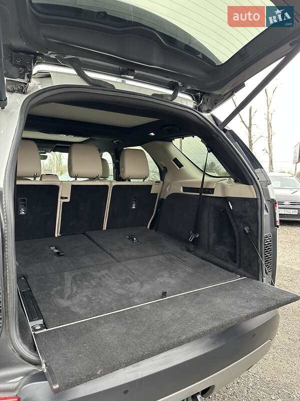 Позашляховик / Кросовер Land Rover Discovery 2018 в Білогородці фото 19 Позашляховик / Кросовер Land Rover Discovery 2018 в Білогородці