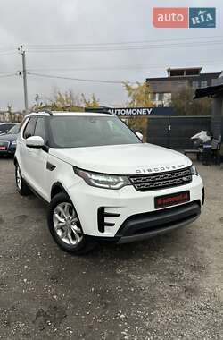 Внедорожник / Кроссовер Land Rover Discovery 2018 в 