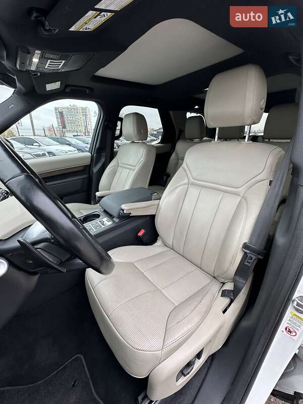 Позашляховик / Кросовер Land Rover Discovery 2018 в Білогородці фото 22 Позашляховик / Кросовер Land Rover Discovery 2018 в Білогородці