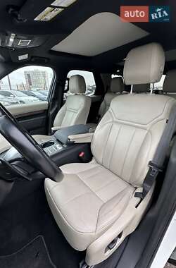 Внедорожник / Кроссовер Land Rover Discovery 2018 в 