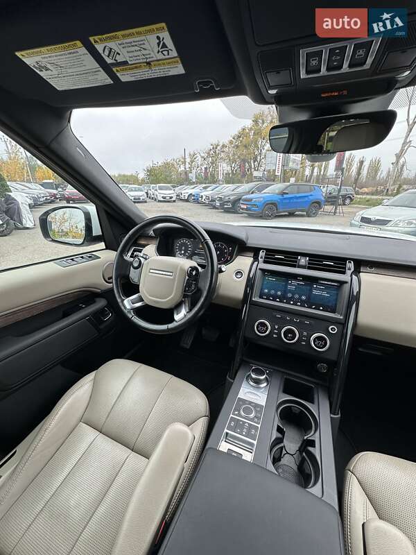Позашляховик / Кросовер Land Rover Discovery 2018 в Білогородці фото 36 Позашляховик / Кросовер Land Rover Discovery 2018 в Білогородці