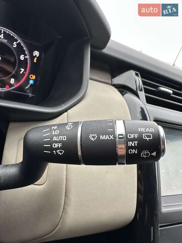 Позашляховик / Кросовер Land Rover Discovery 2018 в Білогородці фото 48 Позашляховик / Кросовер Land Rover Discovery 2018 в Білогородці