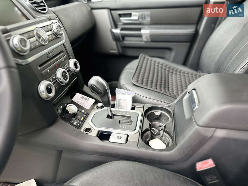 Внедорожник / Кроссовер Land Rover Discovery 2009 в Одессе фото 34 Внедорожник / Кроссовер Land Rover Discovery 2009 в Одессе