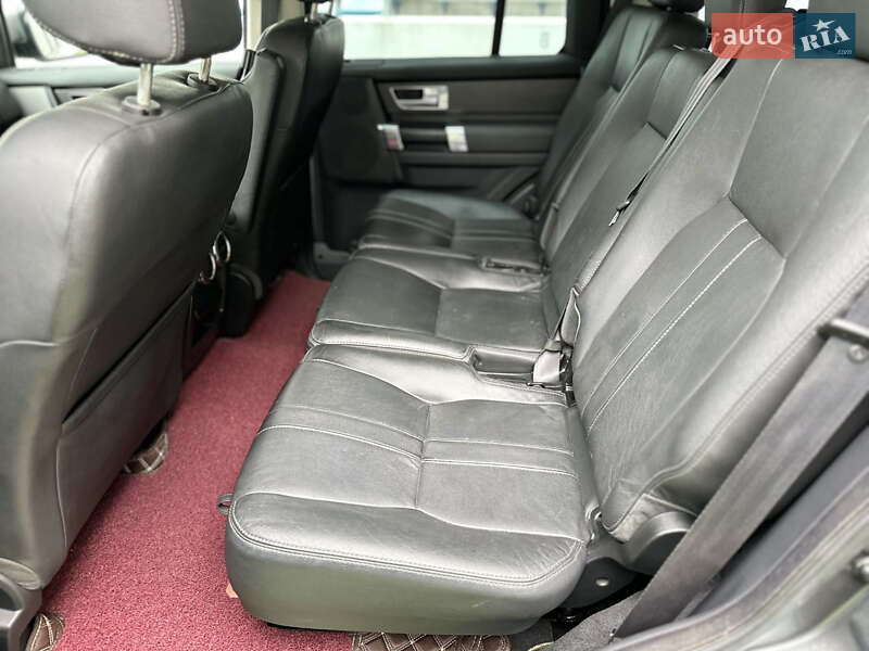 Внедорожник / Кроссовер Land Rover Discovery 2009 в Одессе фото 43 Внедорожник / Кроссовер Land Rover Discovery 2009 в Одессе