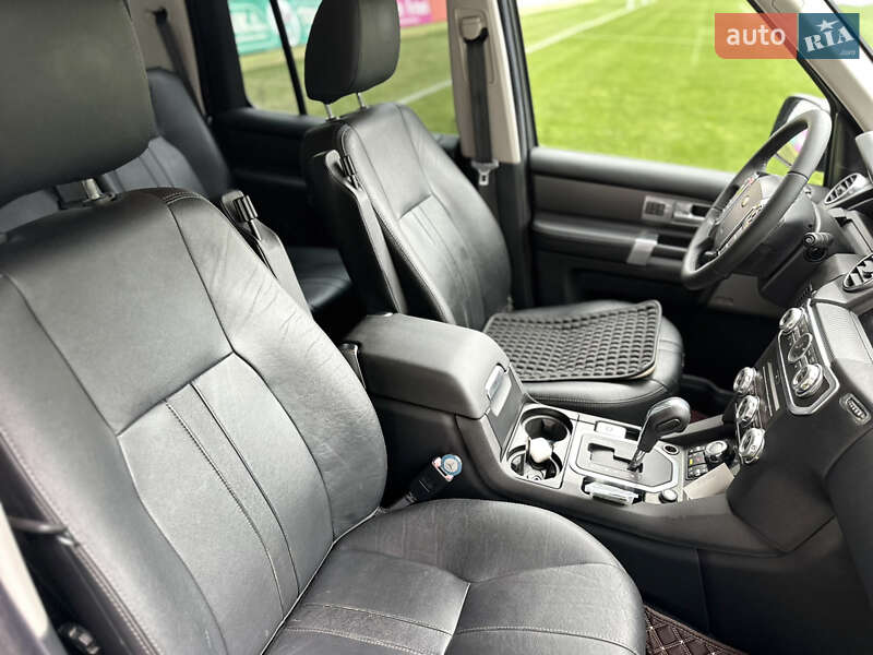 Внедорожник / Кроссовер Land Rover Discovery 2009 в Одессе фото 48 Внедорожник / Кроссовер Land Rover Discovery 2009 в Одессе