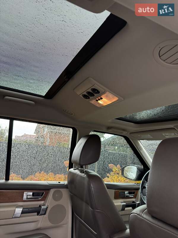 Внедорожник / Кроссовер Land Rover Discovery 2016 в Луцке фото 32 Внедорожник / Кроссовер Land Rover Discovery 2016 в Луцке