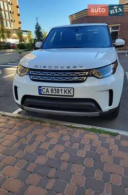 Внедорожник / Кроссовер Land Rover Discovery 2017 в Софиевской Борщаговке Внедорожник / Кроссовер Land Rover Discovery 2017 в Софиевской Борщаговке