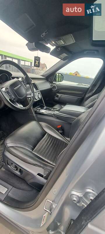 Позашляховик / Кросовер Land Rover Discovery 2018 в Кам'янець-Подільському