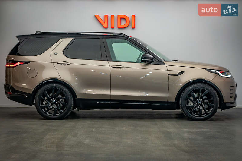 Позашляховик / Кросовер Land Rover Discovery 2023 в Києві фото 4 Позашляховик / Кросовер Land Rover Discovery 2023 в Києві