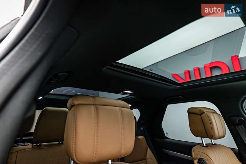 Позашляховик / Кросовер Land Rover Discovery 2023 в Києві фото 24 Позашляховик / Кросовер Land Rover Discovery 2023 в Києві