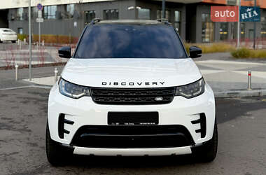 Внедорожник / Кроссовер Land Rover Discovery 2017 в Киеве Внедорожник / Кроссовер Land Rover Discovery 2017 в Киеве