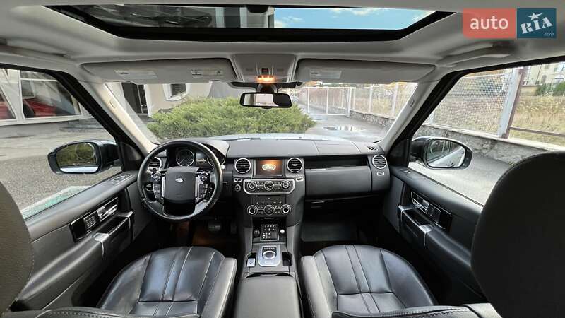 Внедорожник / Кроссовер Land Rover Discovery 2016 в Киеве