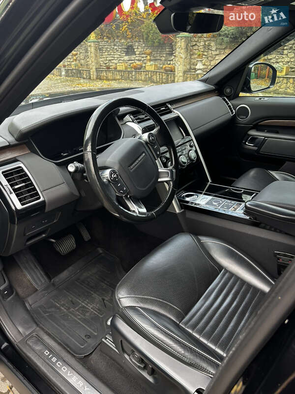 Внедорожник / Кроссовер Land Rover Discovery 2017 в Львове фото 9 Внедорожник / Кроссовер Land Rover Discovery 2017 в Львове