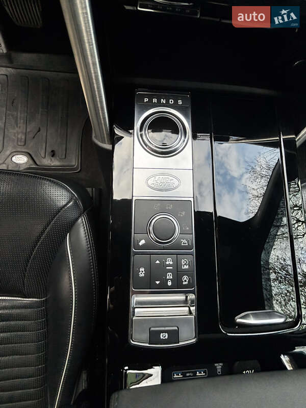Внедорожник / Кроссовер Land Rover Discovery 2017 в Львове фото 12 Внедорожник / Кроссовер Land Rover Discovery 2017 в Львове