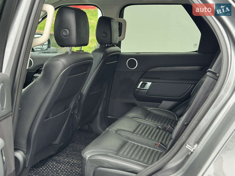 Внедорожник / Кроссовер Land Rover Discovery 2017 в Львове фото 46 Внедорожник / Кроссовер Land Rover Discovery 2017 в Львове