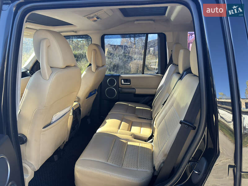 Внедорожник / Кроссовер Land Rover Discovery 2007 в Хмельницком фото 6 Внедорожник / Кроссовер Land Rover Discovery 2007 в Хмельницком