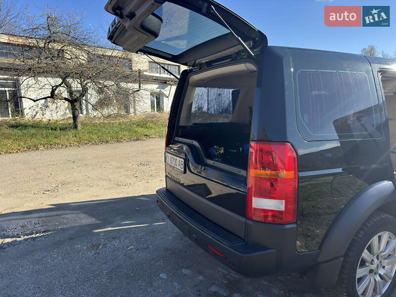 Внедорожник / Кроссовер Land Rover Discovery 2007 в Хмельницком фото 9 Внедорожник / Кроссовер Land Rover Discovery 2007 в Хмельницком