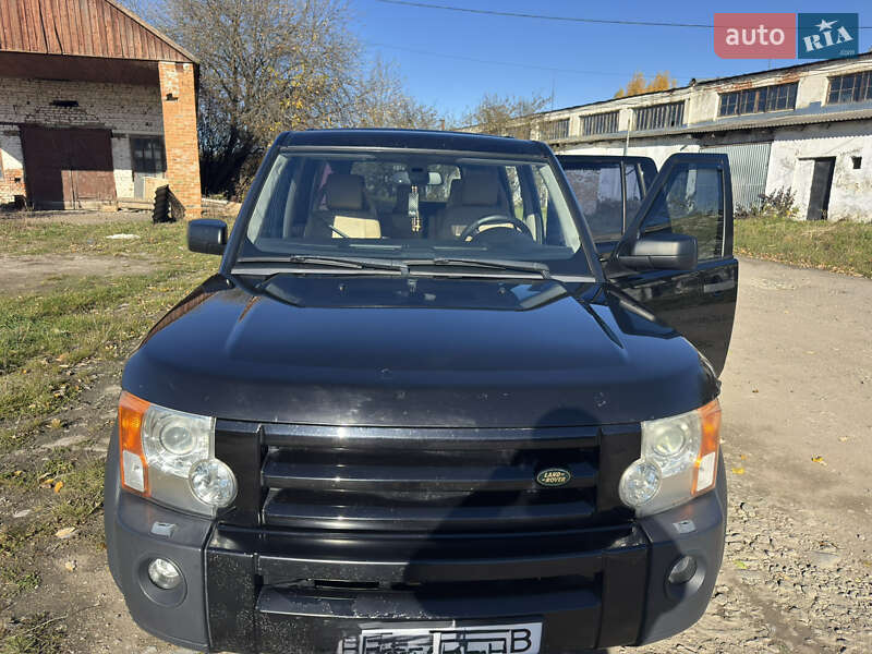 Внедорожник / Кроссовер Land Rover Discovery 2007 в Хмельницком фото 12 Внедорожник / Кроссовер Land Rover Discovery 2007 в Хмельницком