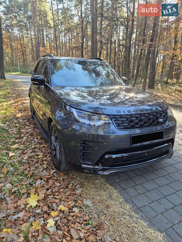 Внедорожник / Кроссовер Land Rover Discovery 2021 в Львове