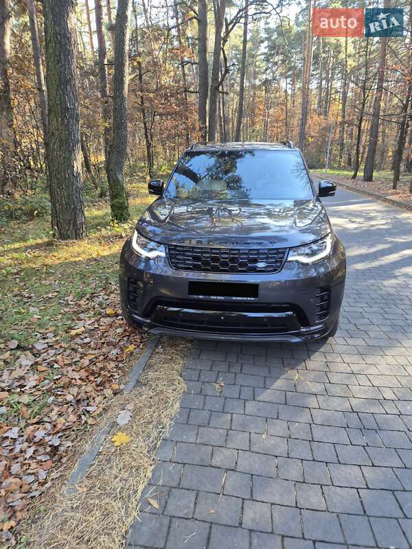 Внедорожник / Кроссовер Land Rover Discovery 2021 в Львове