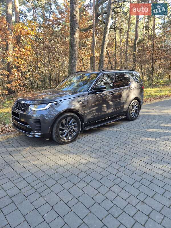 Внедорожник / Кроссовер Land Rover Discovery 2021 в Львове