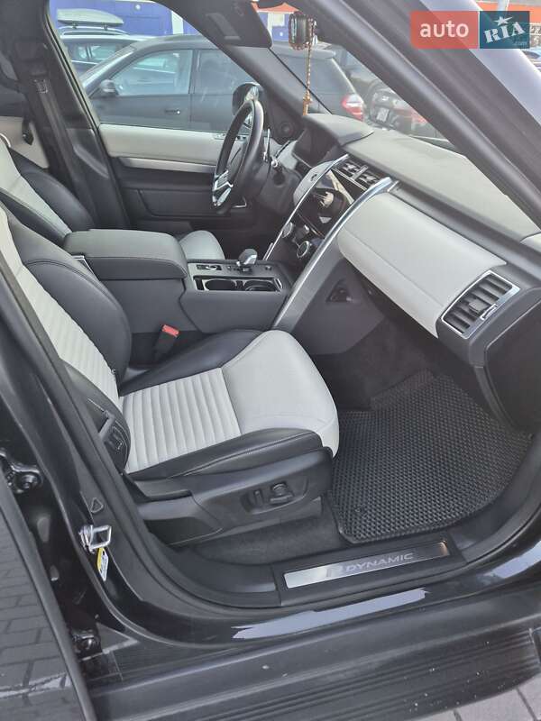 Внедорожник / Кроссовер Land Rover Discovery 2021 в Львове