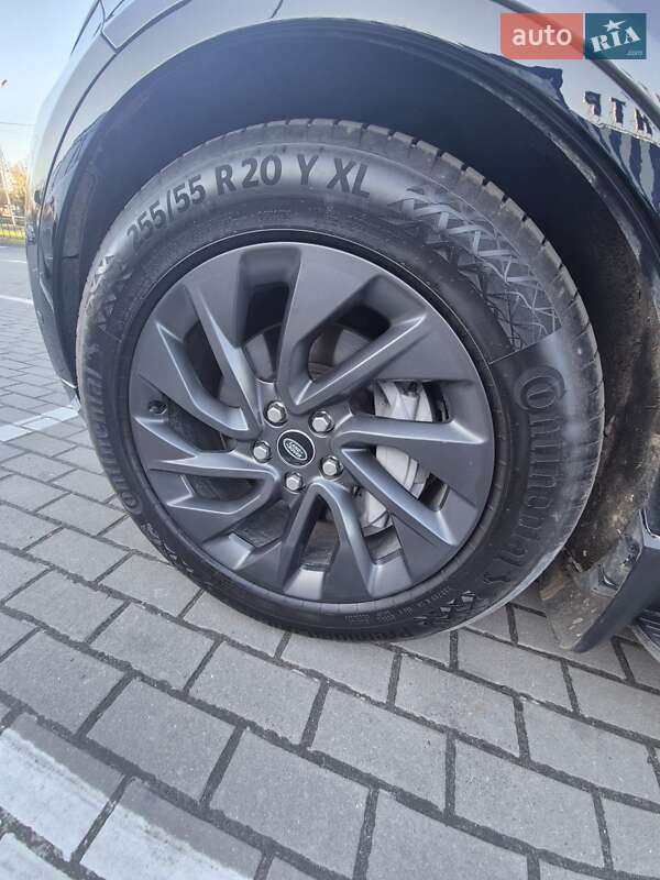 Внедорожник / Кроссовер Land Rover Discovery 2021 в Львове