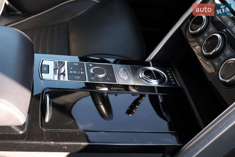 Внедорожник / Кроссовер Land Rover Discovery 2018 в Виннице