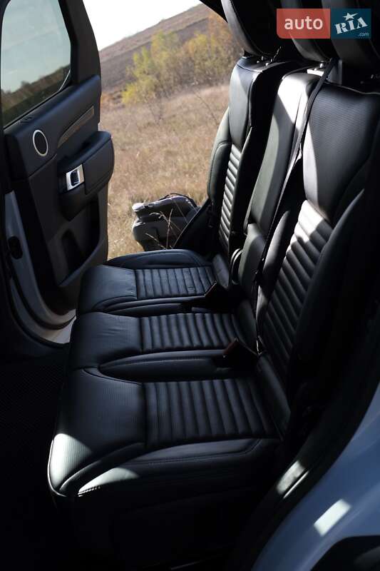 Внедорожник / Кроссовер Land Rover Discovery 2018 в Виннице