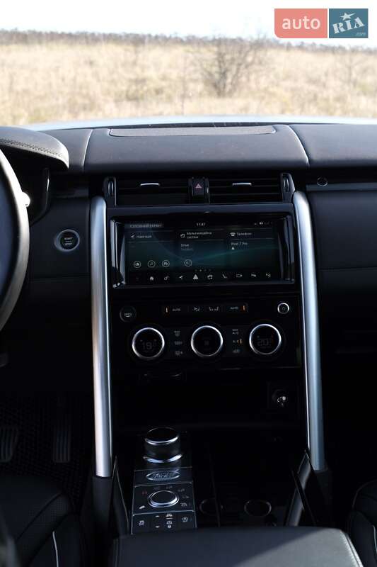 Внедорожник / Кроссовер Land Rover Discovery 2018 в Виннице