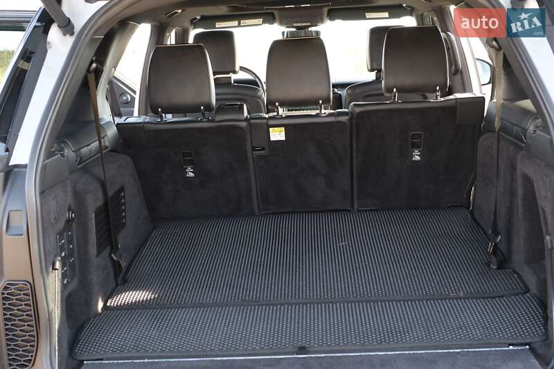 Внедорожник / Кроссовер Land Rover Discovery 2018 в Виннице