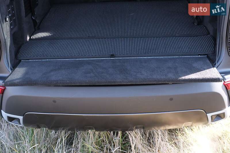 Внедорожник / Кроссовер Land Rover Discovery 2018 в Виннице