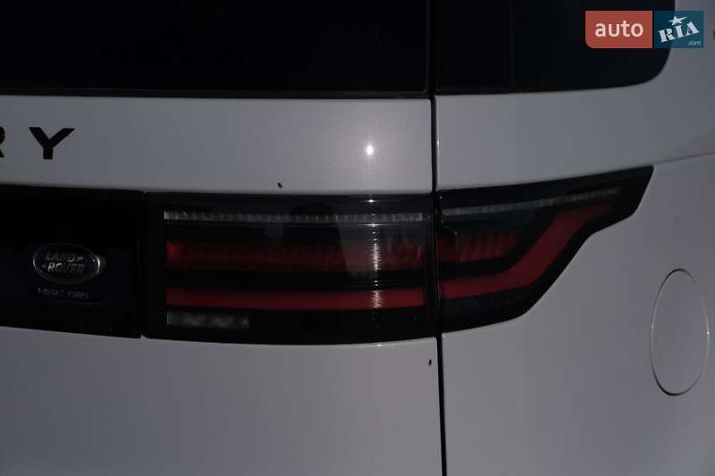 Внедорожник / Кроссовер Land Rover Discovery 2018 в Виннице