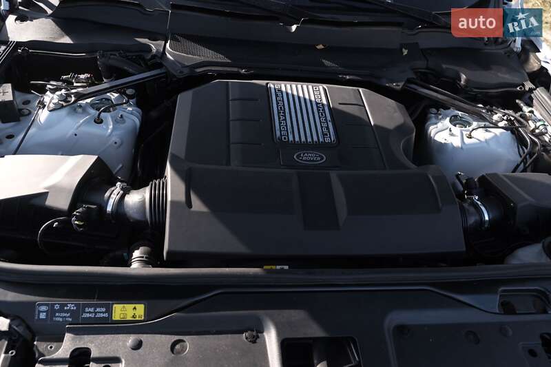 Внедорожник / Кроссовер Land Rover Discovery 2018 в Виннице