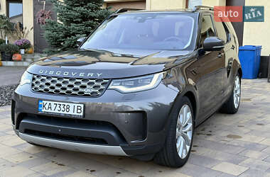 Позашляховик / Кросовер Land Rover Discovery 2021 в Києві