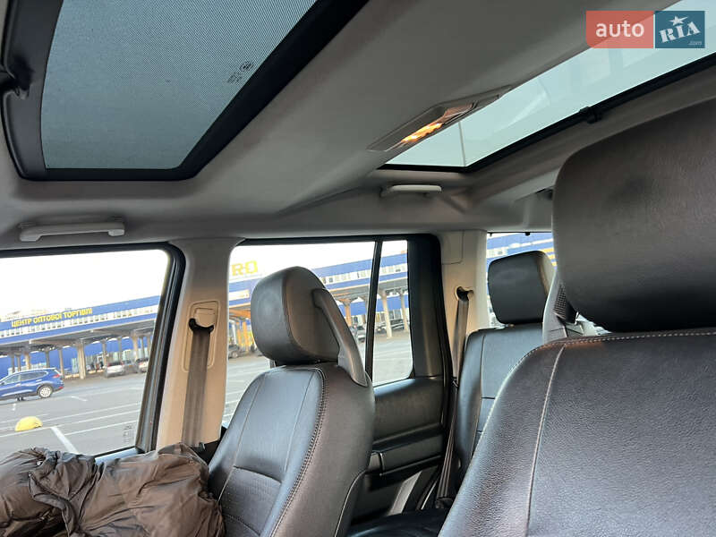 Внедорожник / Кроссовер Land Rover Discovery 2007 в Киеве фото 13 Внедорожник / Кроссовер Land Rover Discovery 2007 в Киеве