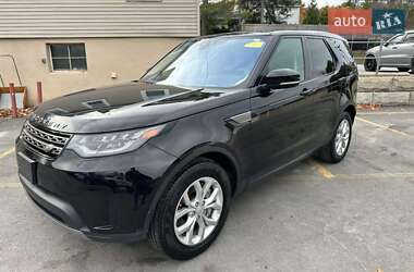 Позашляховик / Кросовер Land Rover Discovery 2019 в Дніпрі
