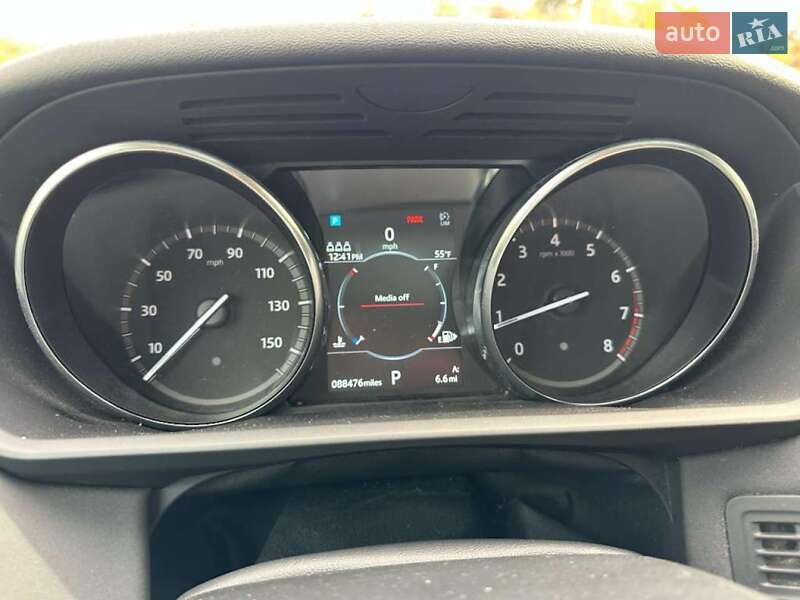 Внедорожник / Кроссовер Land Rover Discovery 2019 в Днепре