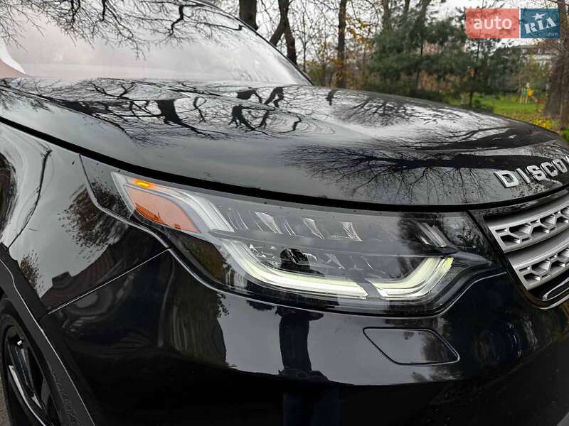 Позашляховик / Кросовер Land Rover Discovery 2019 в Києві фото 4 Позашляховик / Кросовер Land Rover Discovery 2019 в Києві