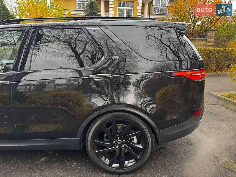 Позашляховик / Кросовер Land Rover Discovery 2019 в Києві фото 11 Позашляховик / Кросовер Land Rover Discovery 2019 в Києві