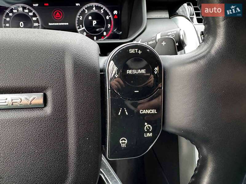 Позашляховик / Кросовер Land Rover Discovery 2019 в Києві фото 21 Позашляховик / Кросовер Land Rover Discovery 2019 в Києві