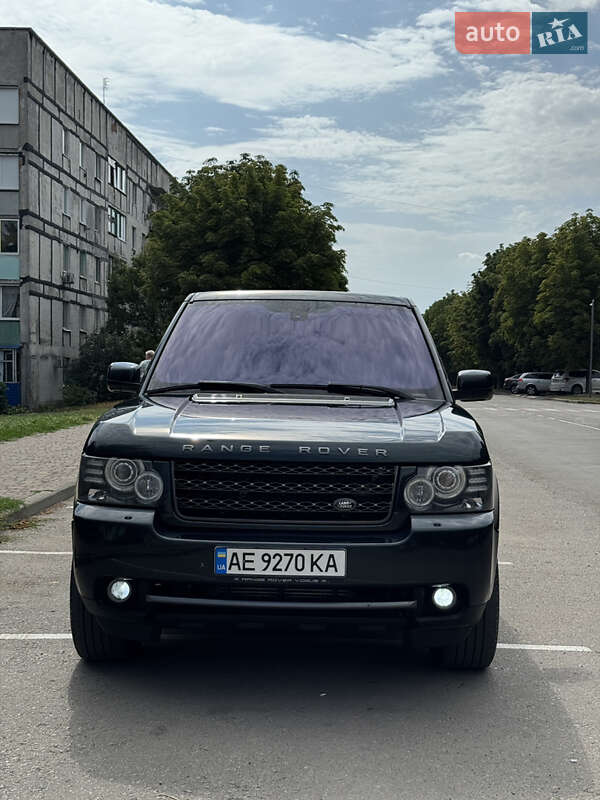 Внедорожник / Кроссовер Land Rover Discovery 2002 в Днепре