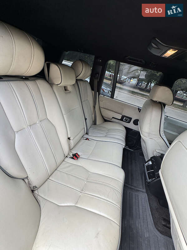 Внедорожник / Кроссовер Land Rover Discovery 2002 в Днепре