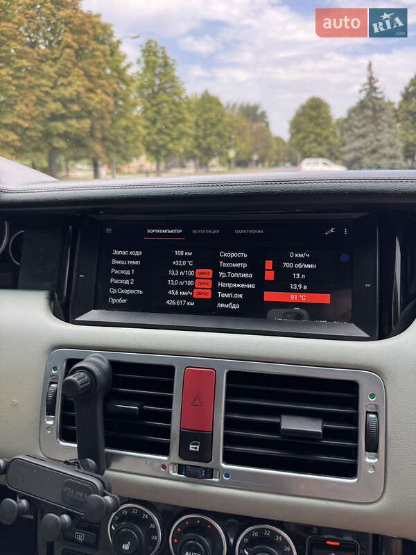 Внедорожник / Кроссовер Land Rover Discovery 2002 в Днепре