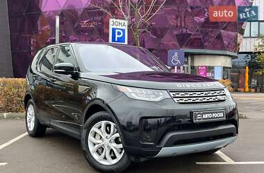 Внедорожник / Кроссовер Land Rover Discovery 2018 в Киеве
