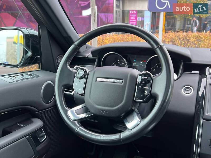 Внедорожник / Кроссовер Land Rover Discovery 2018 в Киеве