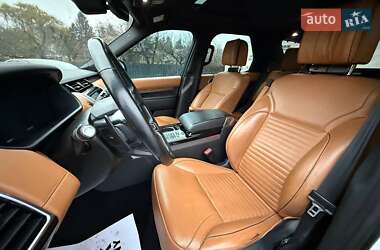 Внедорожник / Кроссовер Land Rover Discovery 2018 в Луцке